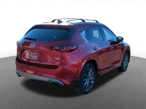 2025 Mazda CX-5 2.5 Turbo Signature