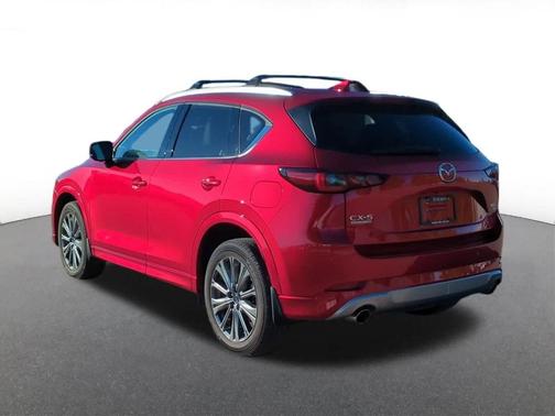 2025 Mazda CX-5 2.5 Turbo Signature