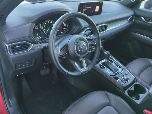 2025 Mazda CX-5 2.5 Turbo Signature
