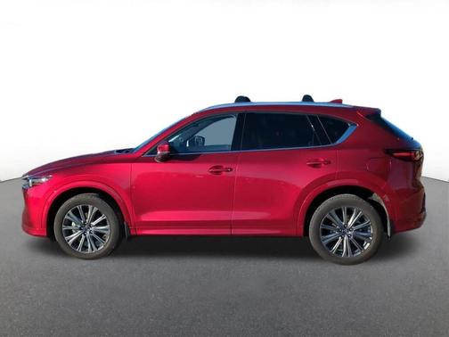2025 Mazda CX-5 2.5 Turbo Signature