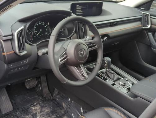 2025 Mazda CX-50 2.5 Turbo Premium Package