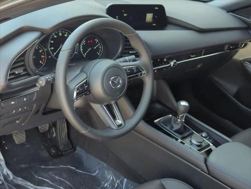 2025 Mazda Mazda3 FWD w/Premium Package