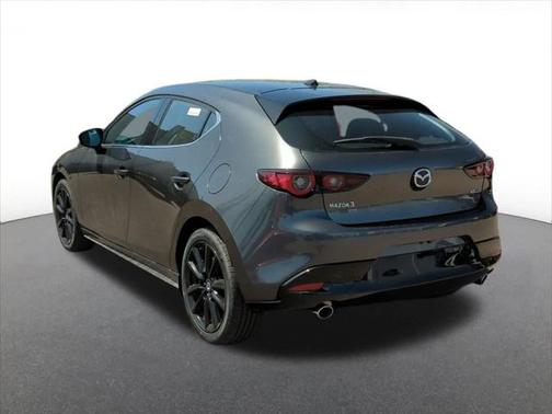 2025 Mazda Mazda3 FWD w/Premium Package