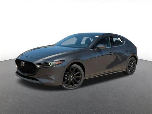 2025 Mazda Mazda3 FWD w/Premium Package