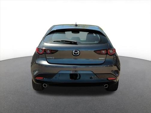 2025 Mazda Mazda3 FWD w/Premium Package