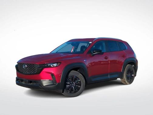 2025 Mazda CX-50 Hybrid Preferred Package