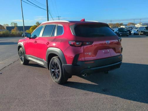 2025 Mazda CX-50 Hybrid Preferred Package