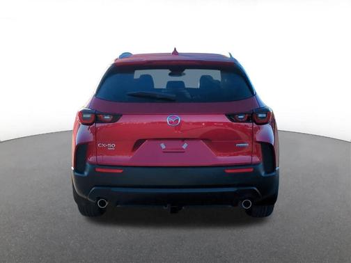 2025 Mazda CX-50 Hybrid Preferred Package