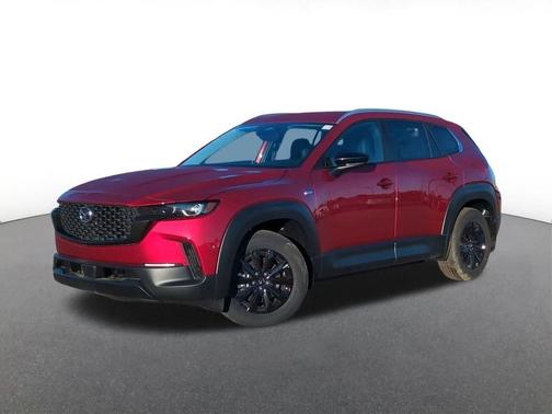 2025 Mazda CX-50 Hybrid Preferred Package