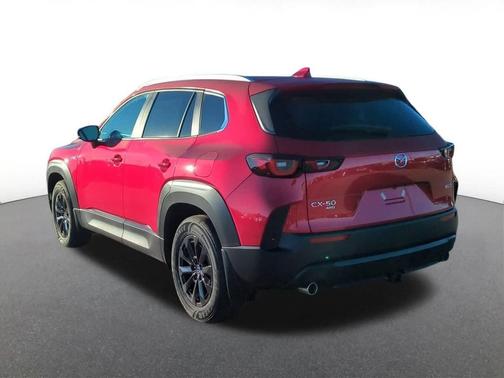 2025 Mazda CX-50 Hybrid Preferred Package