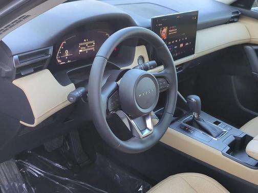 Jet Black Mica 2026 Mazda CX-5 Preferred