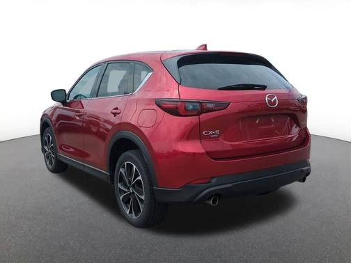 2023 Mazda CX-5 Premium Plus