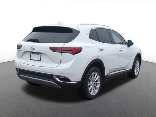 2021 Buick Envision Preferred