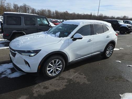 2021 Buick Envision Preferred