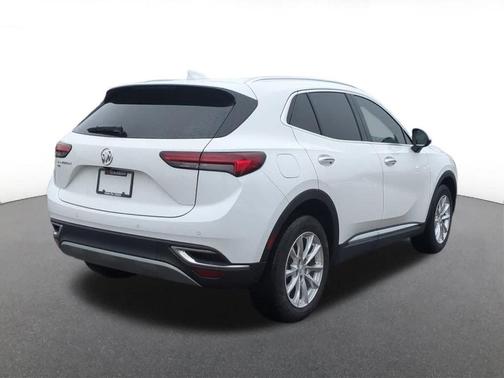 2021 Buick Envision Preferred
