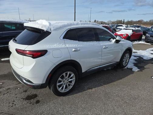 2021 Buick Envision Preferred