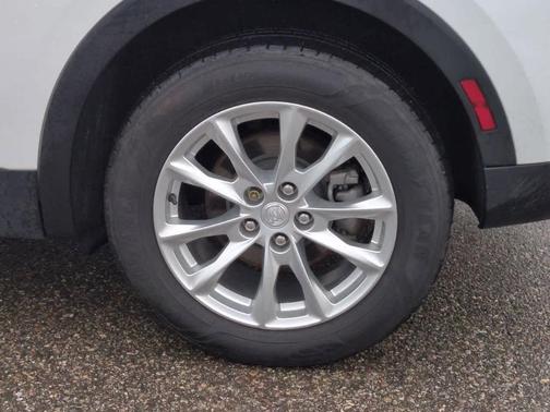 2021 Buick Envision Preferred