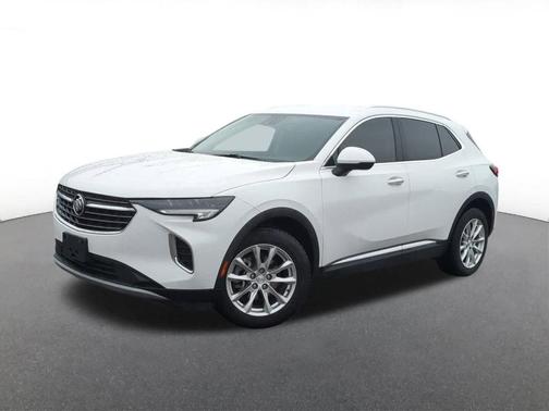 2021 Buick Envision Preferred