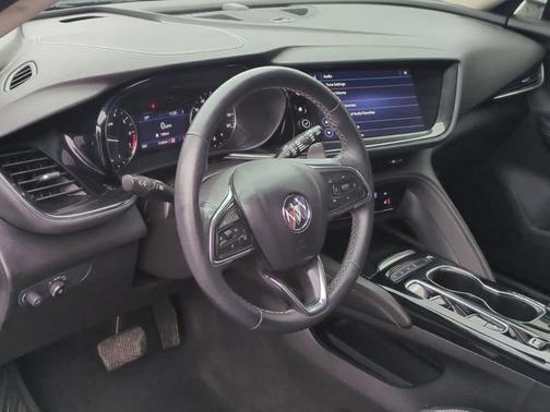 2021 Buick Envision Preferred