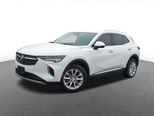 2021 Buick Envision Preferred