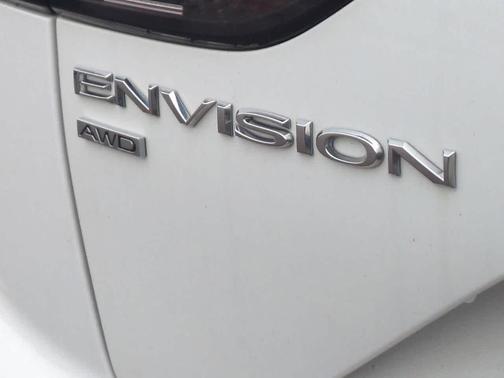 2021 Buick Envision Preferred