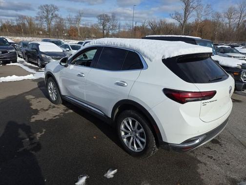 2021 Buick Envision Preferred