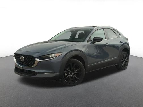 2022 Mazda CX-30 2.5 S Carbon Edition