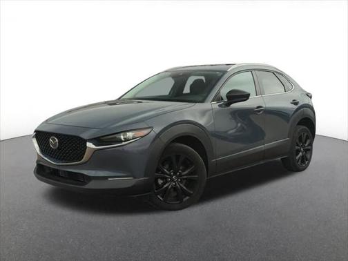 2022 Mazda CX-30 2.5 S Carbon Edition