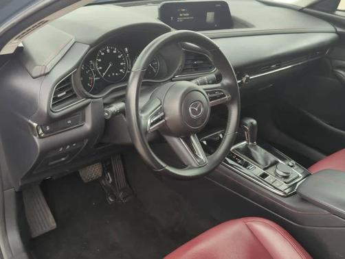 2022 Mazda CX-30 2.5 S Carbon Edition