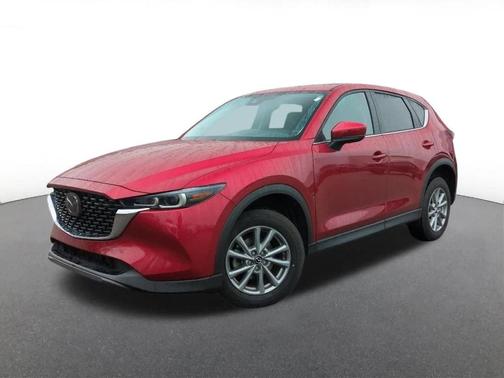 2022 Mazda CX-5 2.5 S Preferred Package