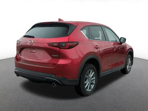 2022 Mazda CX-5 2.5 S Preferred Package