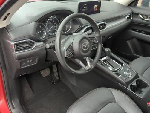 2022 Mazda CX-5 2.5 S Preferred Package