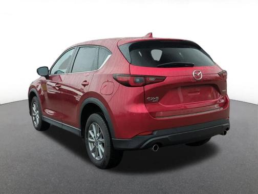2022 Mazda CX-5 2.5 S Preferred Package