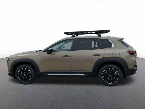 2025 Mazda CX-50 2.5 Turbo Meridian Edition