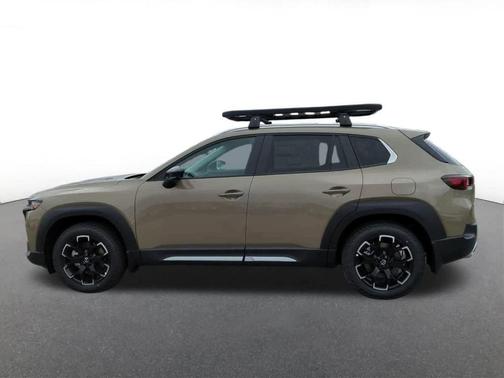 2025 Mazda CX-50 2.5 Turbo Meridian Edition