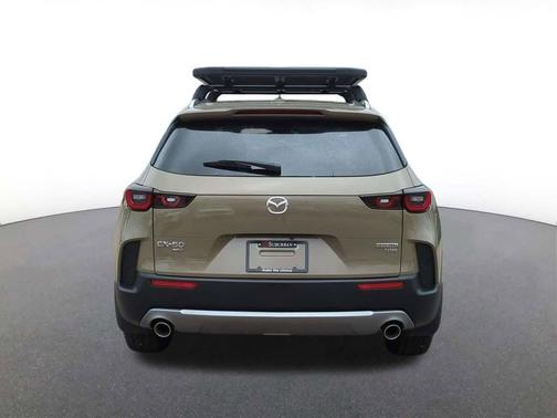 2025 Mazda CX-50 2.5 Turbo Meridian Edition