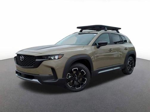 2025 Mazda CX-50 2.5 Turbo Meridian Edition