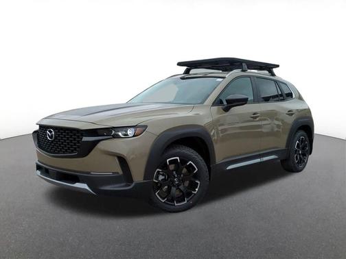 2025 Mazda CX-50 2.5 Turbo Meridian Edition