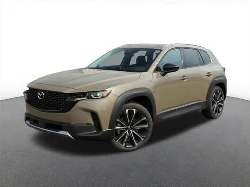 2025 Mazda CX-50 2.5 Turbo Premium Plus Package