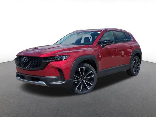 2025 Mazda CX-50 2.5 Turbo Premium Package
