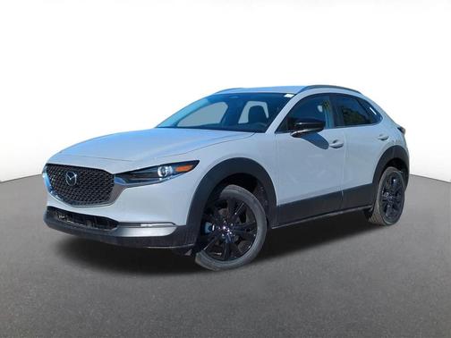 2025 Mazda CX-30 Select