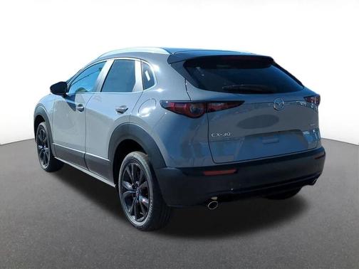 2025 Mazda CX-30 Select