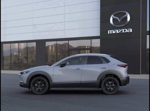 2025 Mazda CX-30 Select