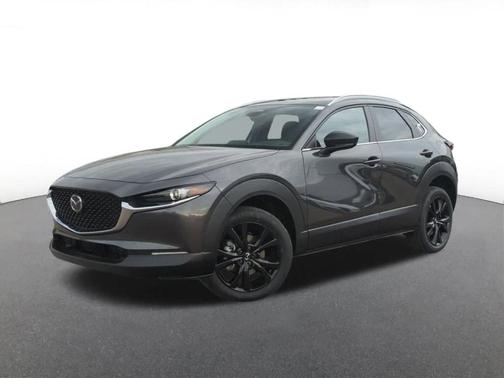 2025 Mazda CX-30 Select
