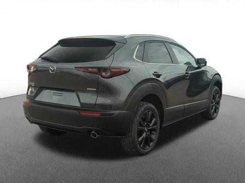 2025 Mazda CX-30 Select