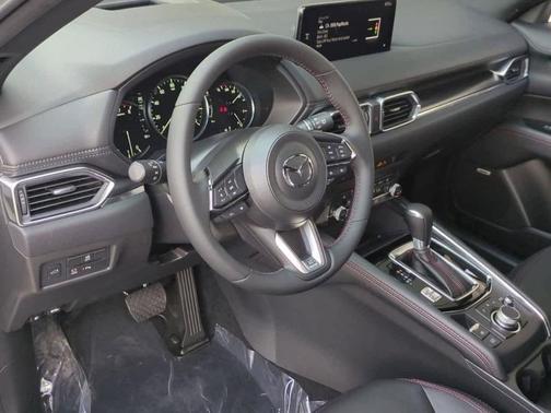 2025 Mazda CX-5 2.5 Turbo Premium Package