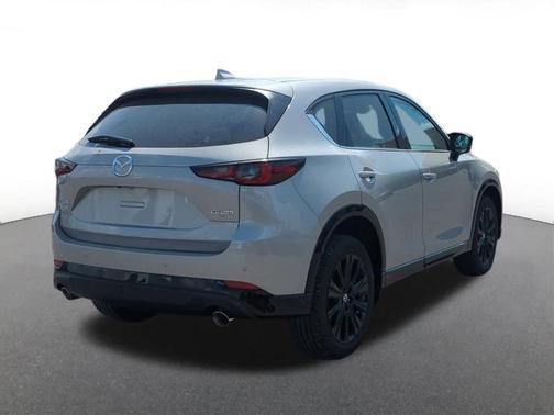 2025 Mazda CX-5 2.5 Turbo Premium Package
