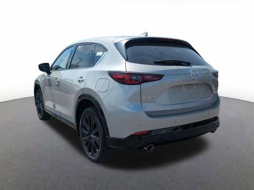 2025 Mazda CX-5 2.5 Turbo Premium Package
