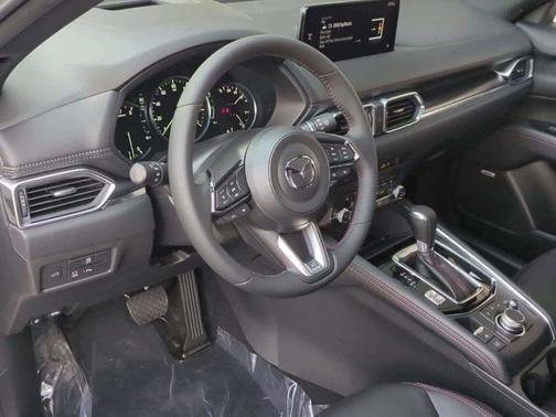 2025 Mazda CX-5 2.5 Turbo Premium Package