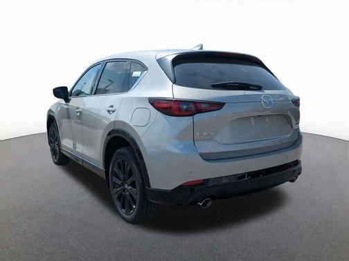 2025 Mazda CX-5 2.5 Turbo Premium Package